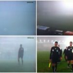 Futebol e cultura de prevenção meteorológica em grandes eventos