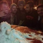 Massa de ar polar chega com força e traz neve no Sul do Brasil