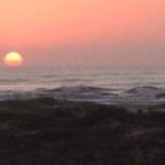 Virada do ano pode ter chuva em alguns pontos