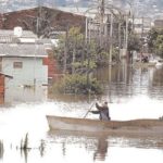 Alerta de virada de mês com muita chuva no Rio Grande do Sul