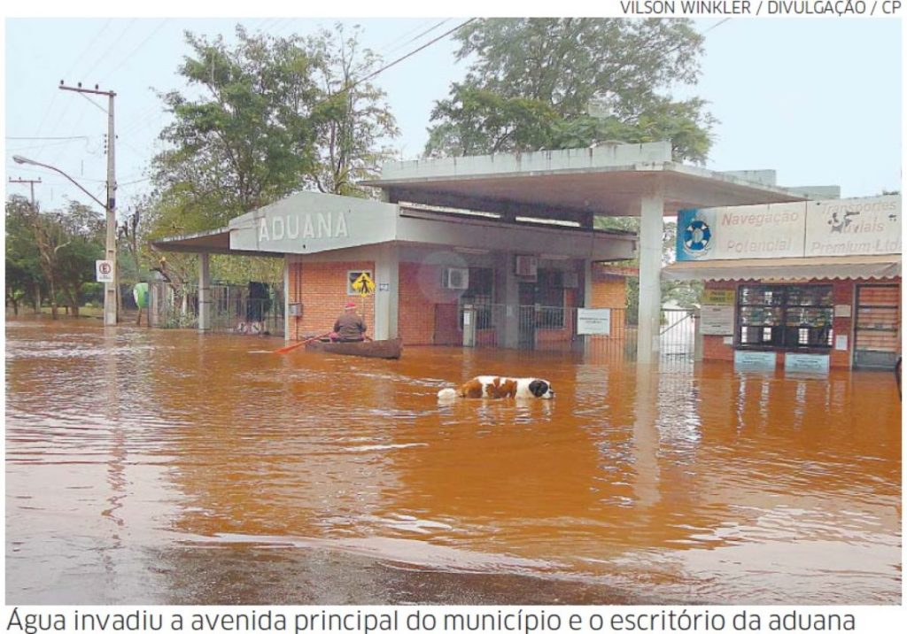 Quando o frio vem pra valer no Rio Grande do Sul ?
