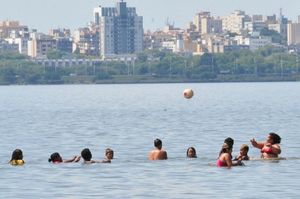 De castigar ! MetSul alerta para calor excepcional hoje !