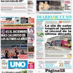 Onda de calor não dá trégua no Cone Sul e tempo segue tórrido