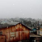 Argentina gela do Sul ao Norte e Sul do Brasil volta a ter neve