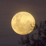 Super Lua de 2012 pelas lentes dos colaboradores da MetSul