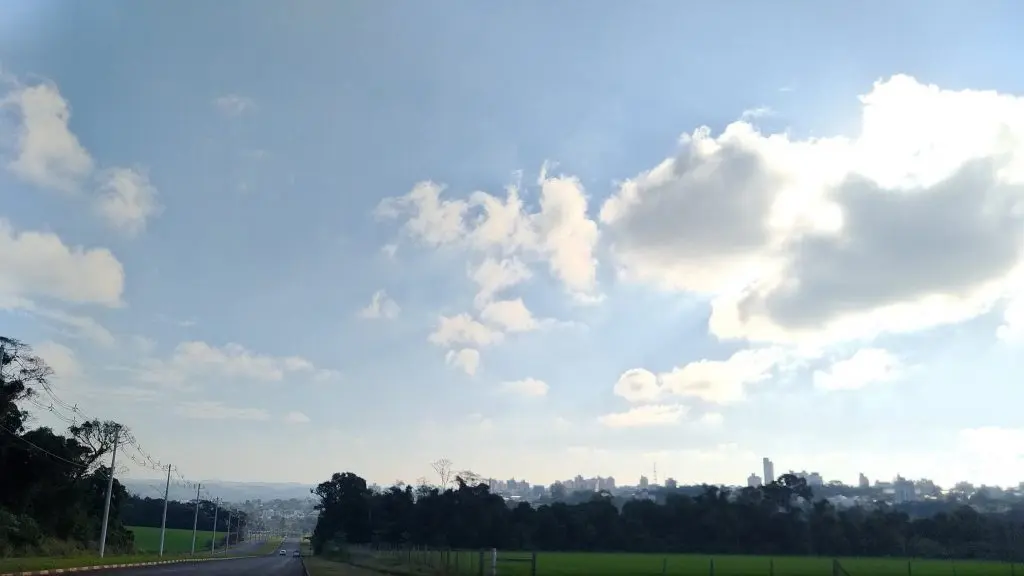 Dois Rio Grande do Sul térmicos