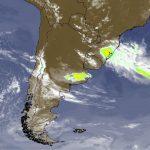 Semana de tempo muito severo oferece elevados riscos