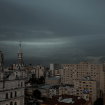 Há risco de um novo temporal em Porto Alegre neste domingo?