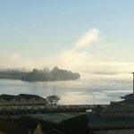 Ar seco produz situações raras, inusitadas e curiosas