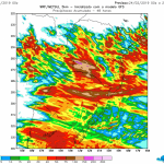 Quais regiões devem ter mais chuva neste começo de semana?