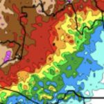 Veja a tendência de chuva para as áreas sob queimadas no Brasil