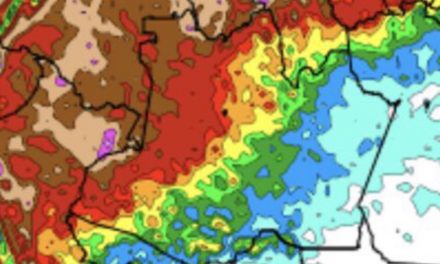 Veja a tendência de chuva para as áreas sob queimadas no Brasil
