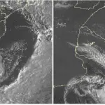 Dois ciclones afetam Uruguai em 24 horas e reforçam ar frio