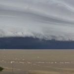 Temporais atingem o Uruguai e o pior vem entre quinta e sexta