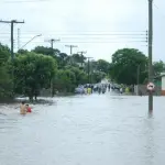 Estado terá melhora do tempo após temporais e chuva extrrema