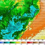 Primeiro amanhecer de outono teve frio
