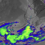 Frente fria derruba temperatura na Fronteira Oeste gaúcha
