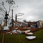 Violenta onda de tempestades atingiu a Metade Norte gaúcha