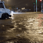 Terça-feira muito chuvosa no Rio Grande do Sul