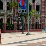 Onda de calor estabeleceu recordes de até um século no Sul do Brasil