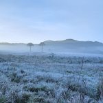 Gelo em Santa Catarina