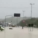 Cinco mortos e caos pela chuva muito intensa em Pernambuco