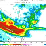 Mais chuva a caminho do Rio Grande do Sul