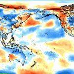 Mudança radical acaba com histórica sequência de dias quentes