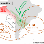 A “loucura” no clima da América do Sul no começo de 2019
