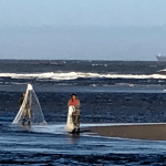 Sol seguido de chuva em parte do Rio Grande do Sul hoje