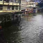 Centro de Porto Alegre tem em só um dia 75% da chuva do mês