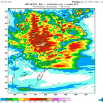 ***ALERTA*** Temporais retornam ao Sul do Brasil
