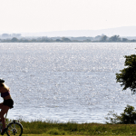 Segunda-feira de calor incomum com risco de tempestades