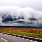 Mais danos por temporais