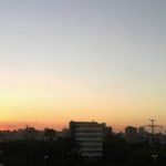 Semana de muito sol e de veranico deve ter chuva e frio no seu final