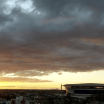 Dia frio terá amanhecer congelante e com muita geada