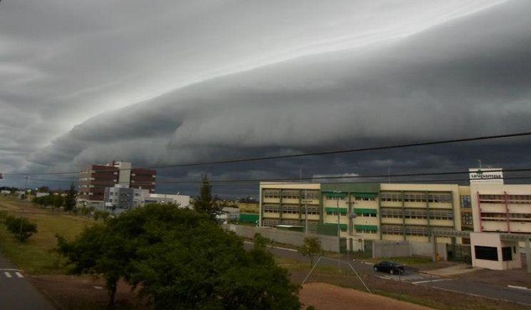 MetSul alerta para chuva intensa e novos temporais no Estado