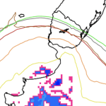 Província de Buenos Aires pode ter nevada e Uruguai aguanieve
