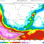 Alerta para o Uruguai