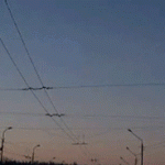 Satélites meteorológicos registraram meteoro no Sul da Rússia