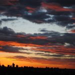 Instabilidade persiste em Santa Catarina e no Paraná