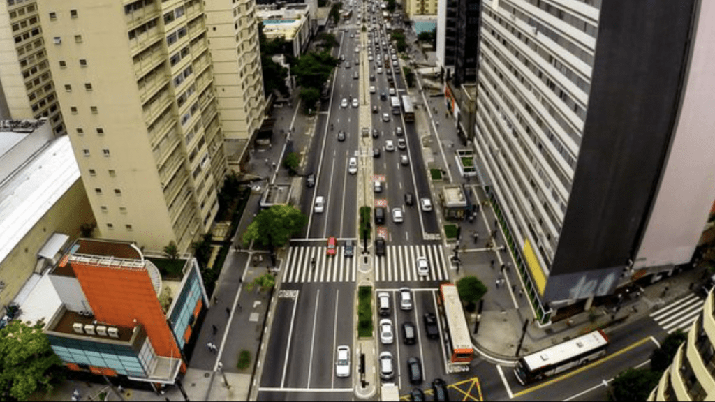São Paulo teve um dos meses de agosto mais secos até hoje