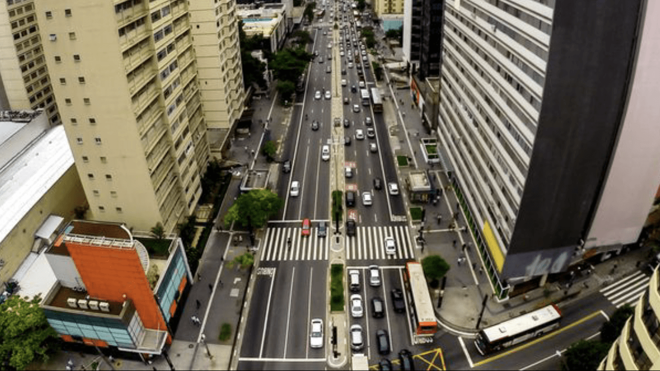 São Paulo teve um dos meses de agosto mais secos até hoje