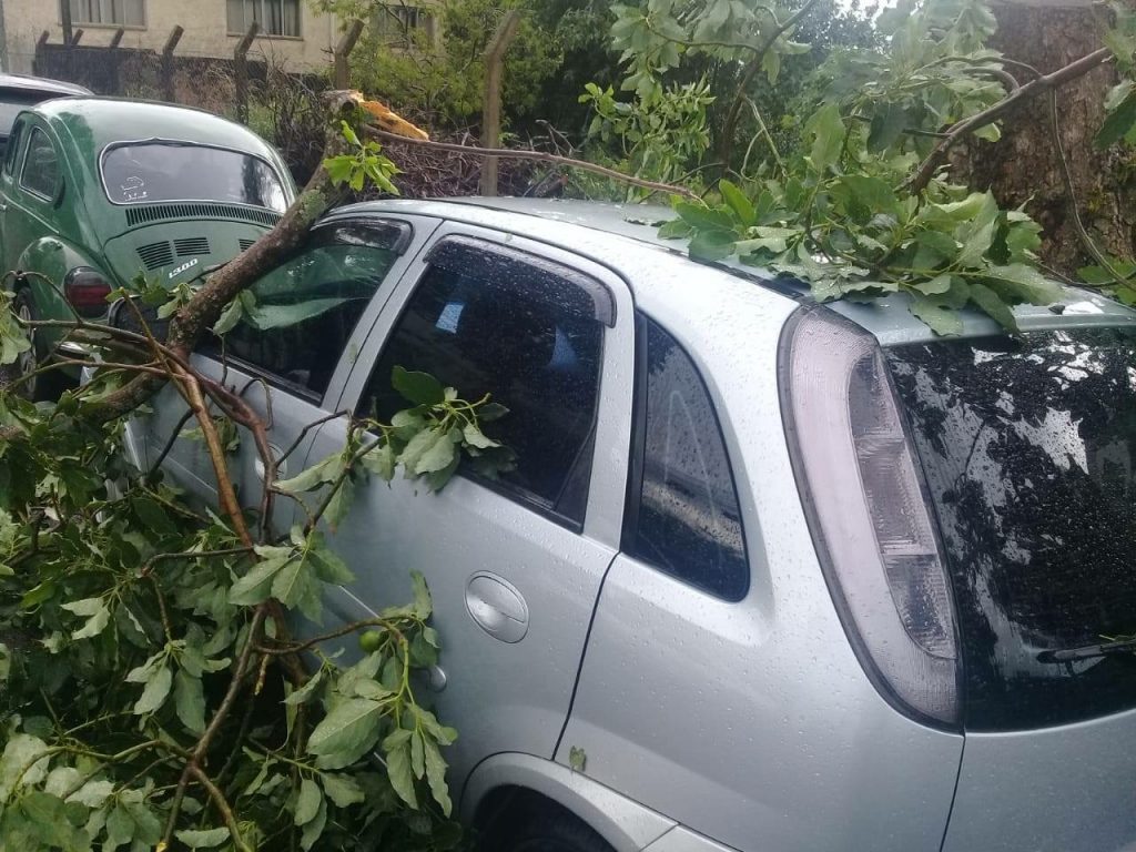 Rio Grande do Sul vai para o quarto dia com temporais