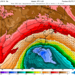 Análise Especial – Onda de frio e neve no Sul do Brasil (30/6)