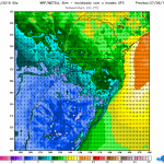 Coisas da fronteira climática