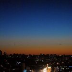 Ar polar cobre o Sul do Brasil em sábado de sol e muito frio