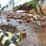 Vórtice ciclônico traz risco de chuva forte para o Rio Grande do Sul