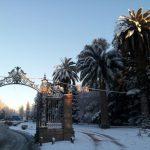 Neve na Argentina desmente mito e deve se repetir no Sul do Brasil