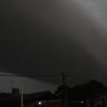 Instabilidade que traz temporais no Prata avança pro Estado